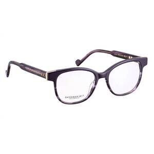 NEW ENTOURAGE OF 7 women's lainey sunglasses in purple